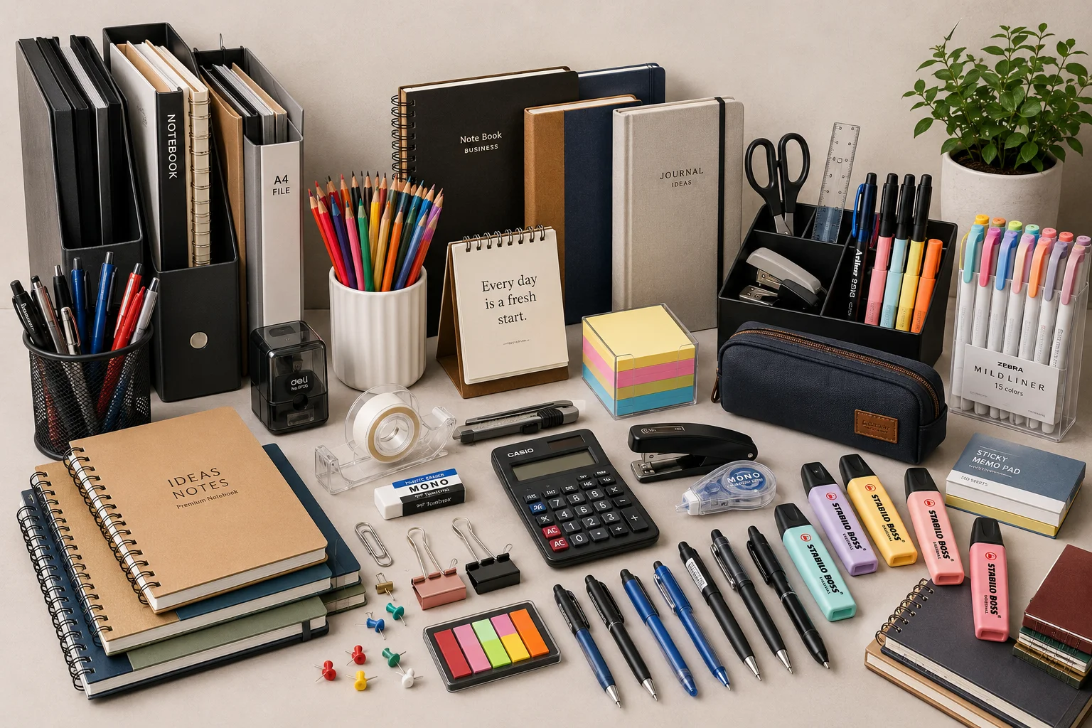 Stationery